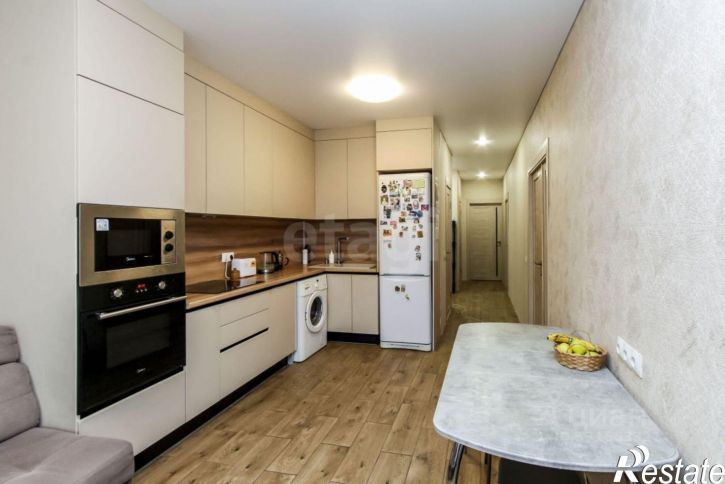 3-комн квартира ул разведчика Кузнецова, 7,  д. 7
