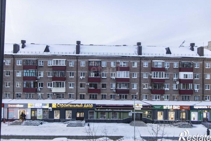 2-комн квартира ул Тульская, 4,  д. 4