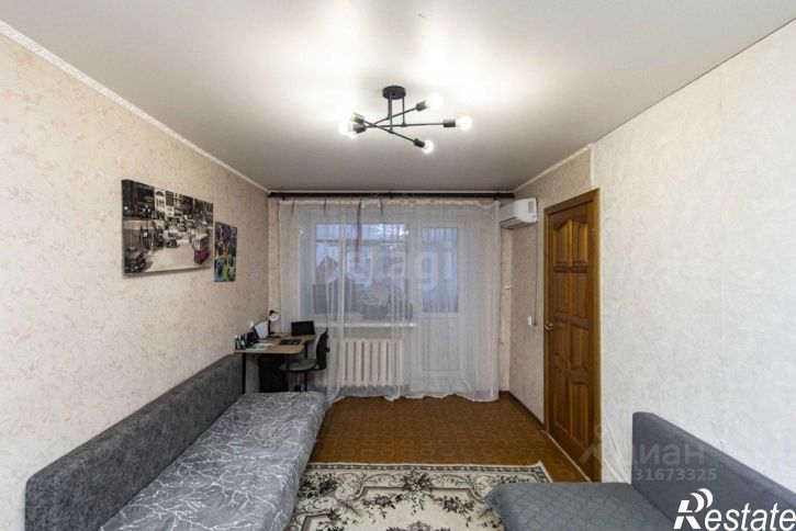 2-комн квартира ул Тульская, 4,  д. 4