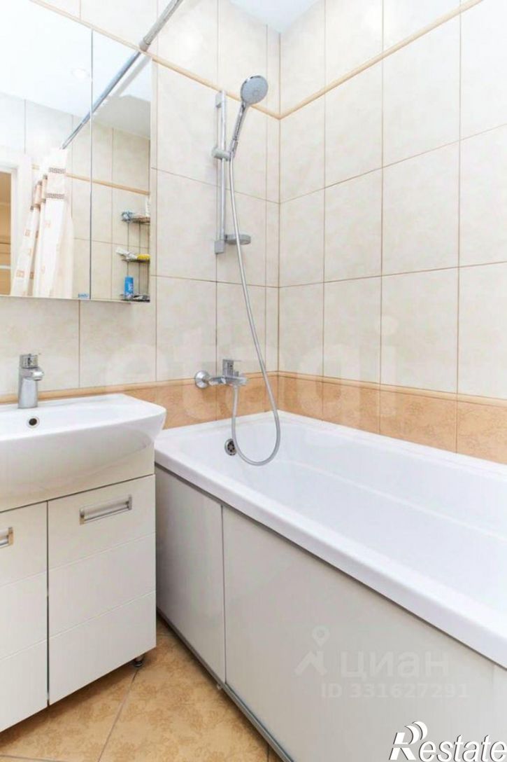 1-комн квартира ул Пирогова, 11,  д. 11