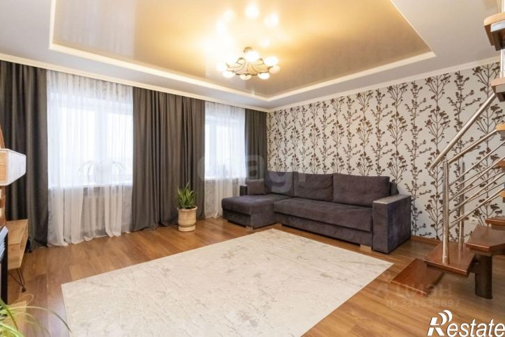 4-комн квартира ул Софьи Ковалевской, 6,  д. 6