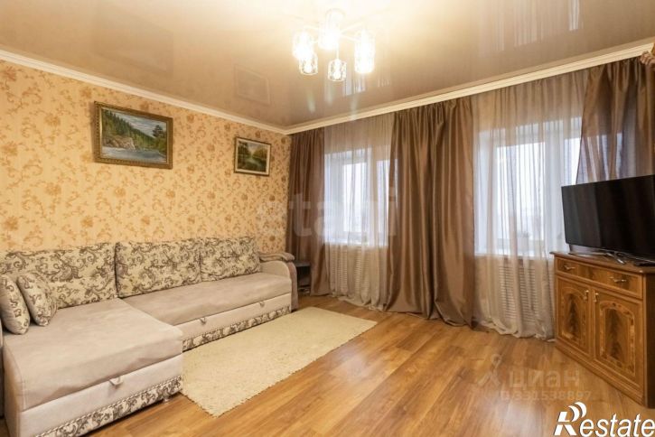4-комн квартира ул Софьи Ковалевской, 6,  д. 6