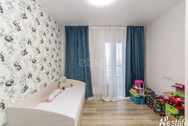 3-комн квартира ул разведчика Кузнецова, 7,  д. 7