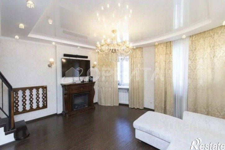 3-комн квартира Тюмень