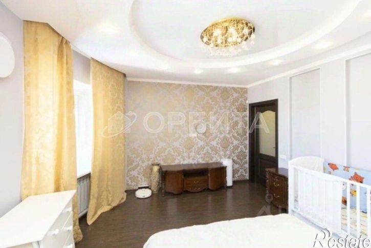 3-комн квартира Тюмень