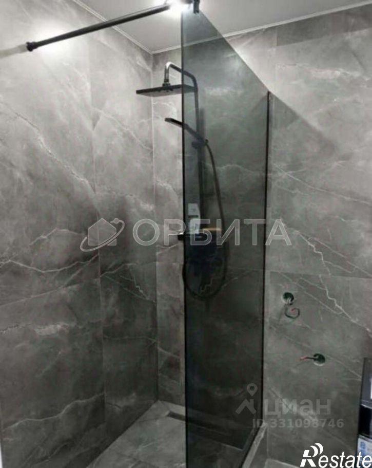1-комн квартира Тюмень, ул. Николая Глебова