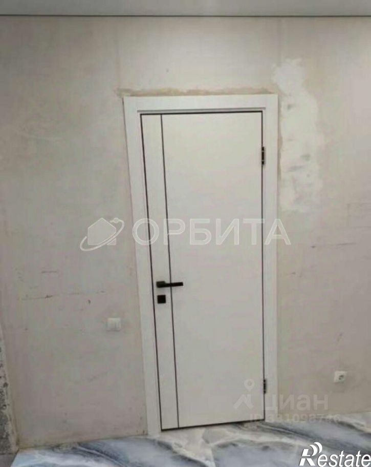1-комн квартира Тюмень, ул. Николая Глебова