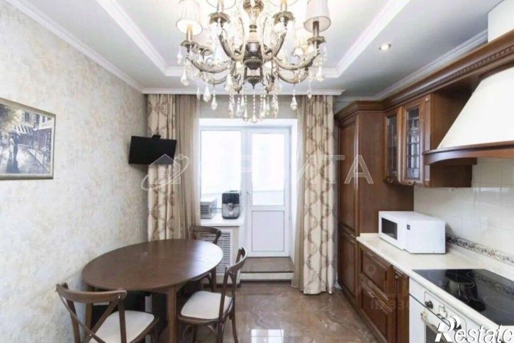 3-комн квартира Тюмень