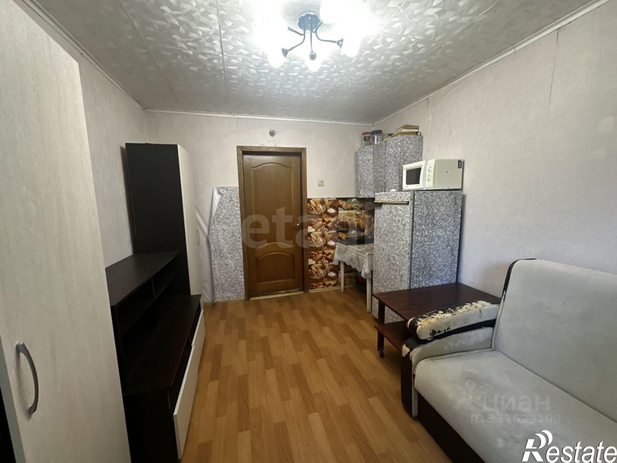 Купить комнату за 1 000 000 рублей на ул Рабфаковская, 2