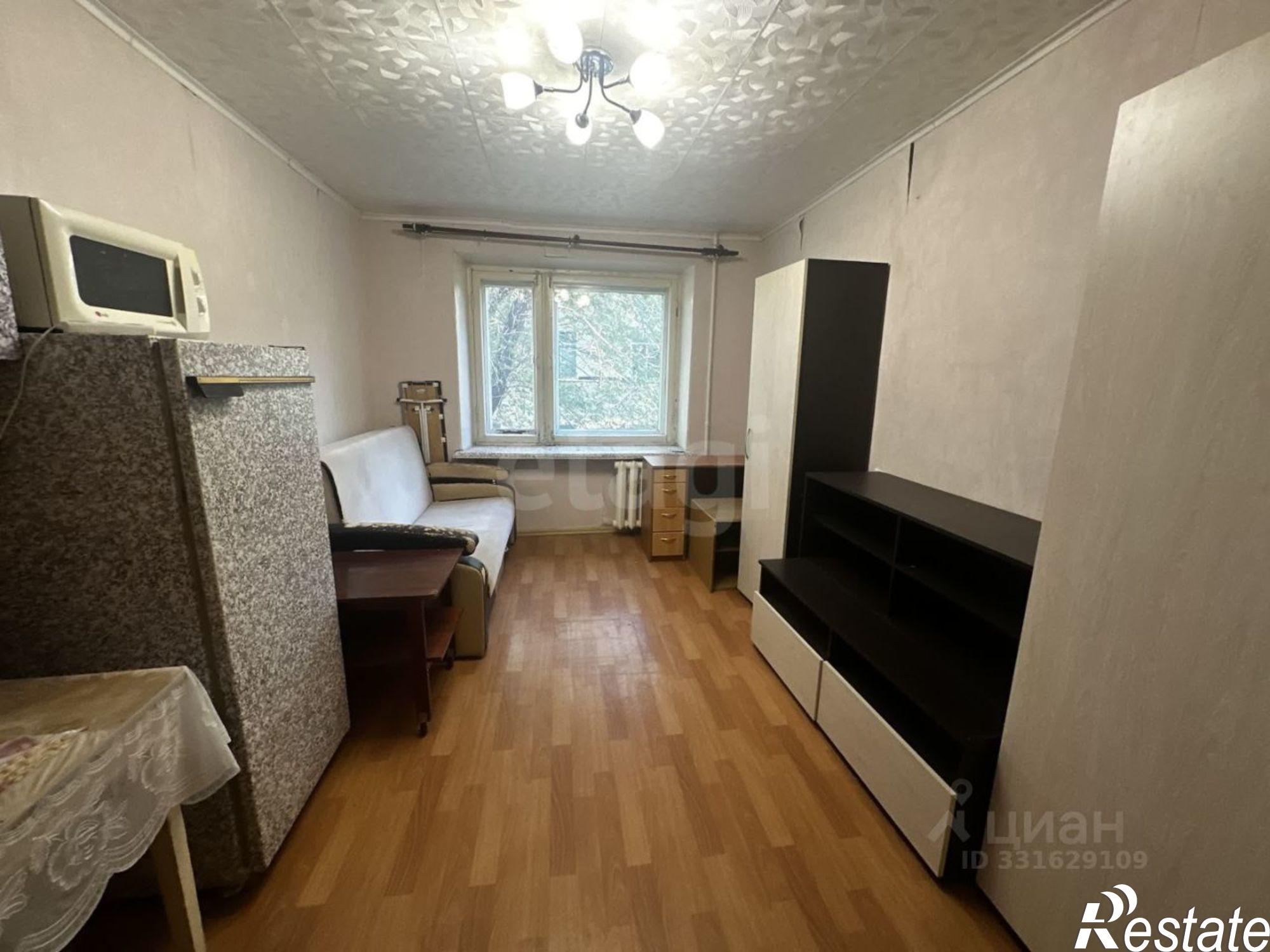 Купить комнату за 1 000 000 рублей на ул Рабфаковская, 2