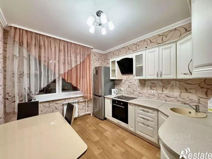 2-комн квартира ул Николая Федорова, 17 3,  д. 17 3,  к. 3