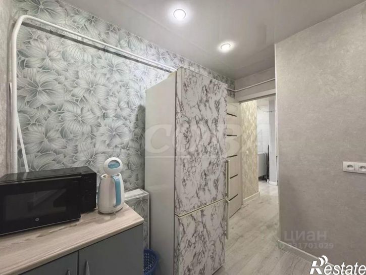 1-комн квартира ул Малышева, 22,  д. 22