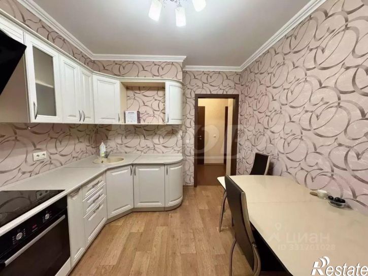 2-комн квартира ул Николая Федорова, 17 3,  д. 17 3,  к. 3