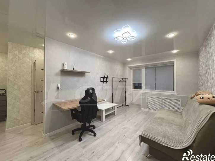 1-комн квартира ул Малышева, 22,  д. 22