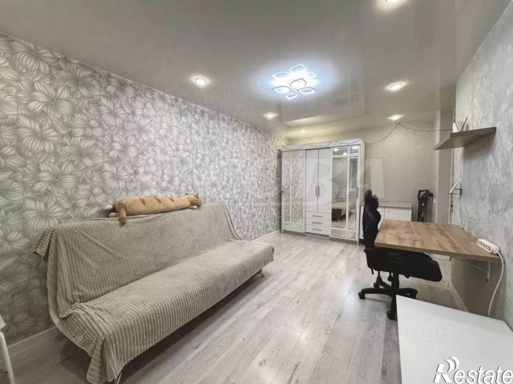 1-комн квартира ул Малышева, 22,  д. 22