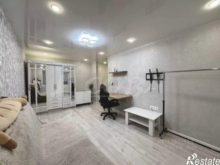 1-комн квартира ул Малышева, 22,  д. 22