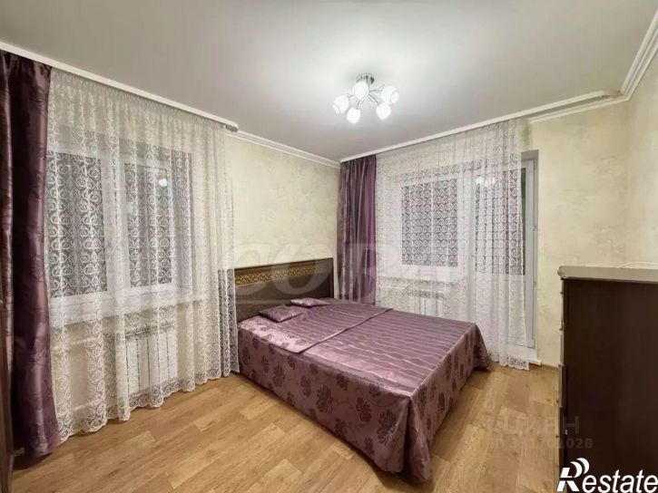 2-комн квартира ул Николая Федорова, 17 3,  д. 17 3,  к. 3