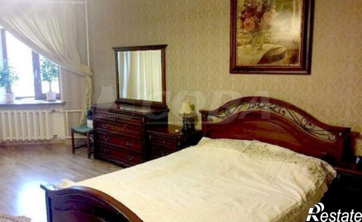 3-комн квартира ул Малыгина, 56,  д. 56