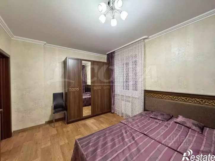 2-комн квартира ул Николая Федорова, 17 3,  д. 17 3,  к. 3