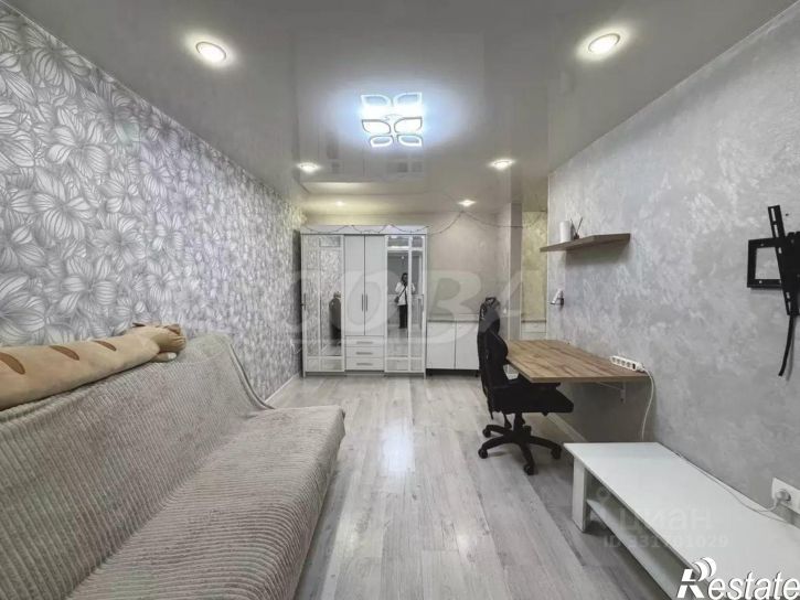 1-комн квартира ул Малышева, 22,  д. 22