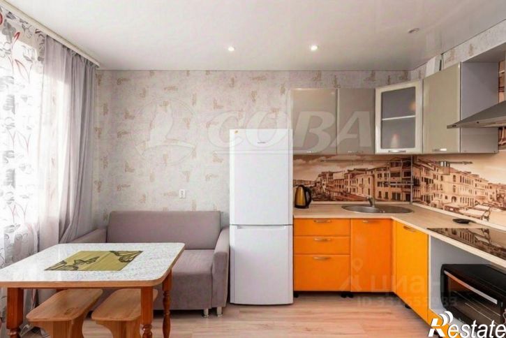 1-комн квартира ул Кремлевская, 85 1,  д. 85 1,  к. 1
