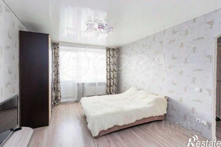 1-комн квартира ул Кремлевская, 85 1,  д. 85 1,  к. 1