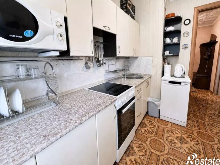 1-комн квартира ул Республики, 92,  д. 92