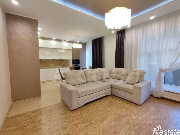 3-комн квартира ул Василия Гольцова, 10,  д. 10