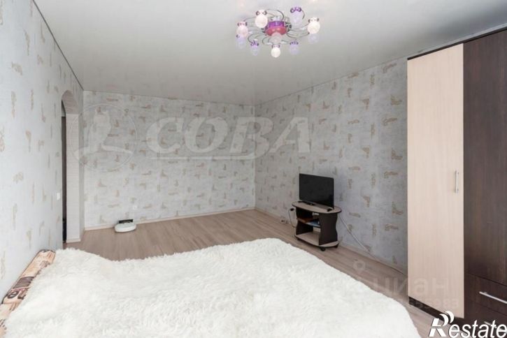 1-комн квартира ул Кремлевская, 85 1,  д. 85 1,  к. 1