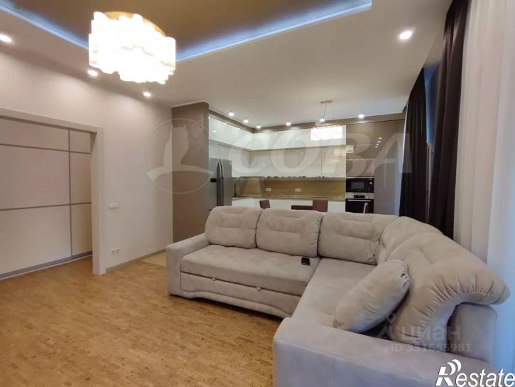 3-комн квартира ул Василия Гольцова, 10,  д. 10