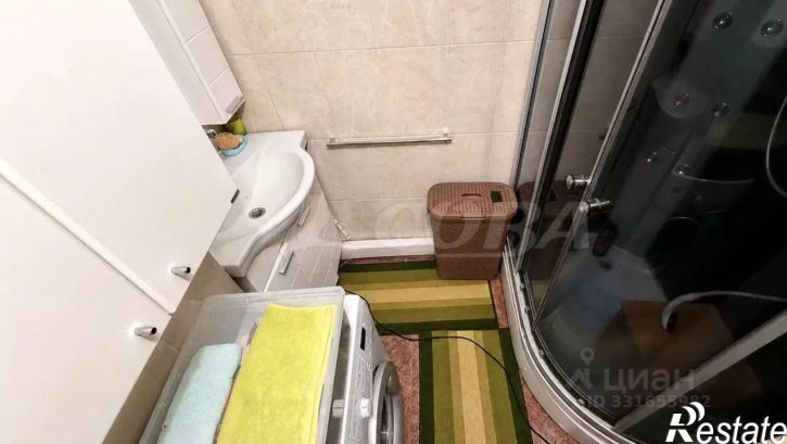 1-комн квартира ул Республики, 92,  д. 92