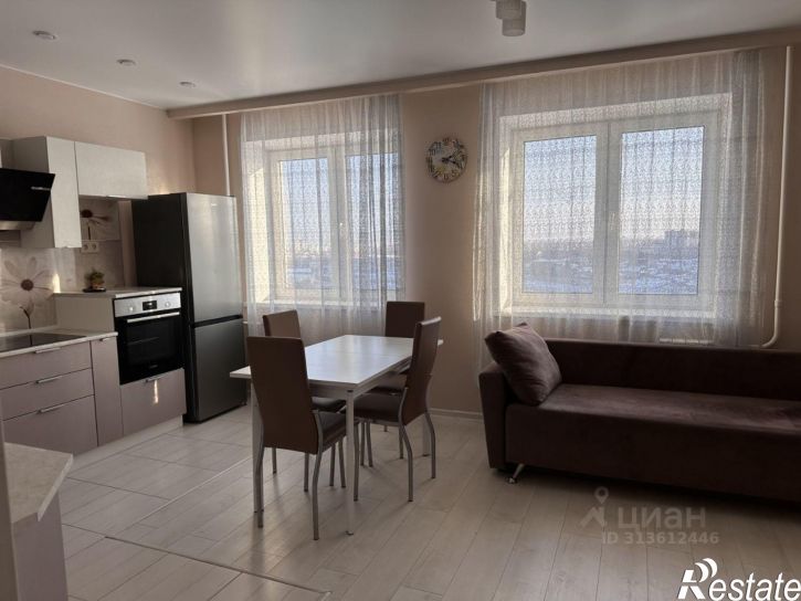 2-комн квартира ул Мельникайте, 36,  д. 36