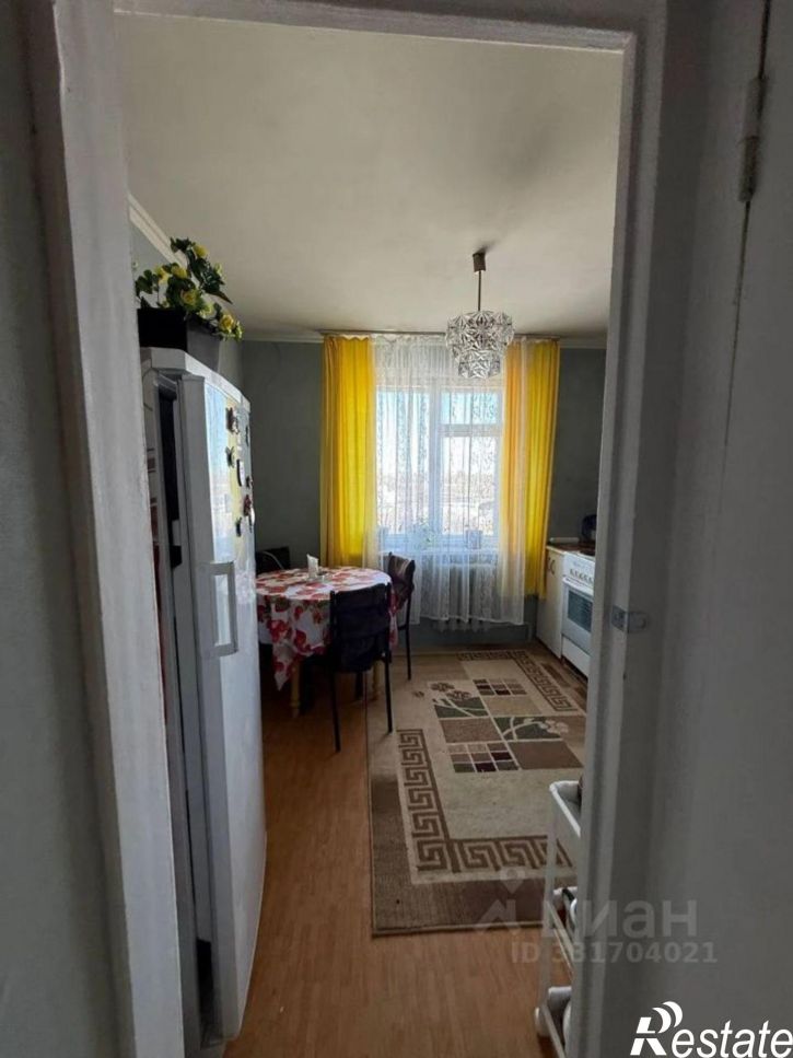 1-комн квартира ул 30 лет Победы, 58,  д. 58