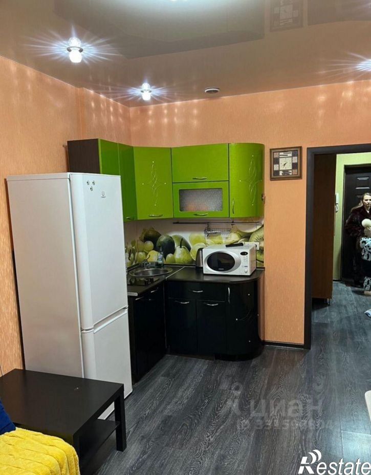 1-комн квартира ул Бориса Житкова, 2 1,  д. 2 1,  к. 1