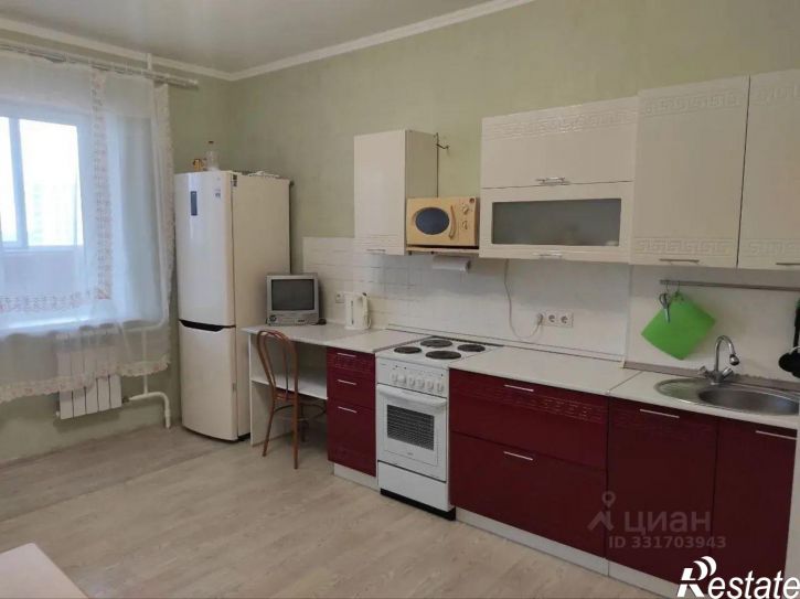 1-комн квартира ул Бориса Житкова, 5,  д. 5