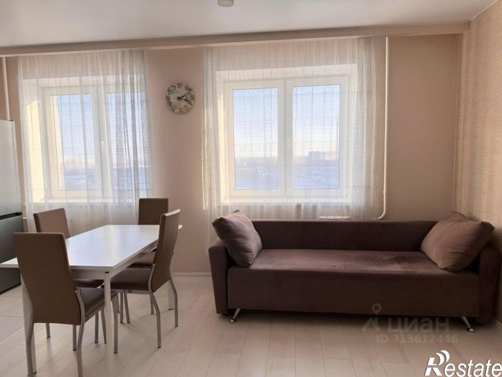 2-комн квартира ул Мельникайте, 36,  д. 36
