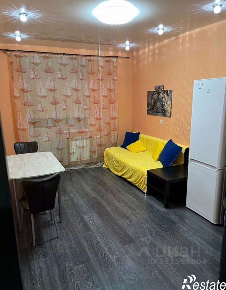 1-комн квартира ул Бориса Житкова, 2 1,  д. 2 1,  к. 1
