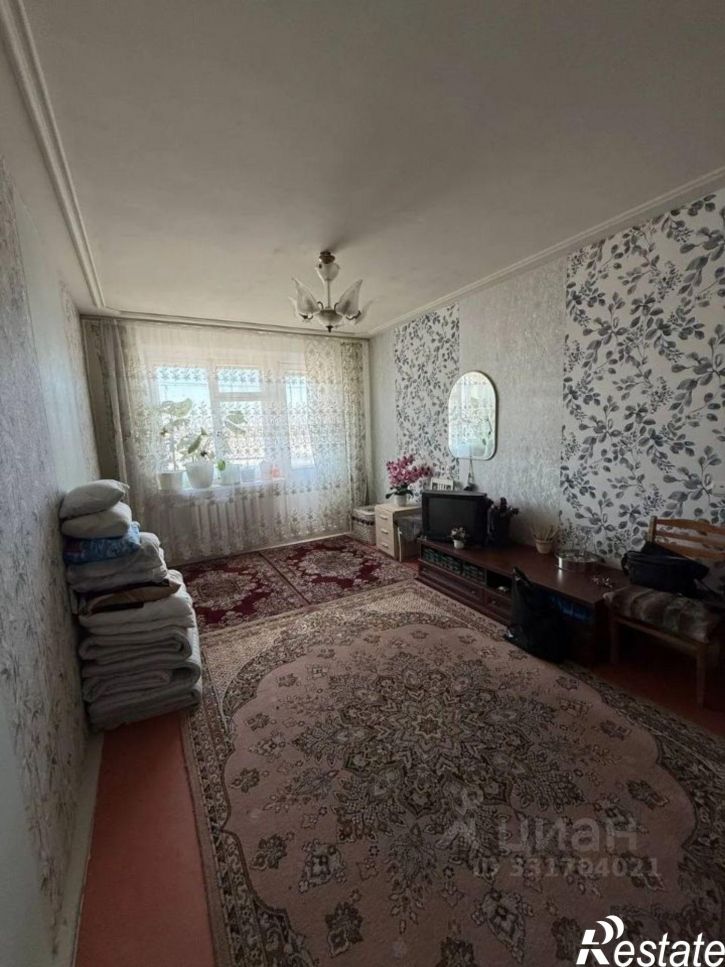 1-комн квартира ул 30 лет Победы, 58,  д. 58
