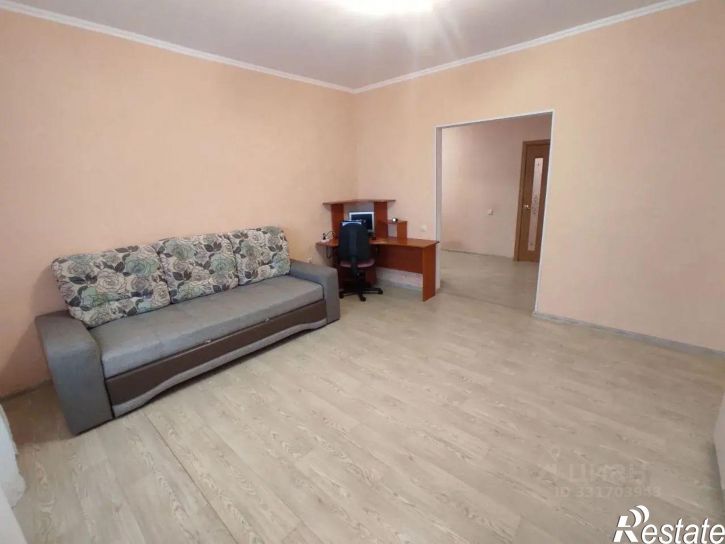 1-комн квартира ул Бориса Житкова, 5,  д. 5