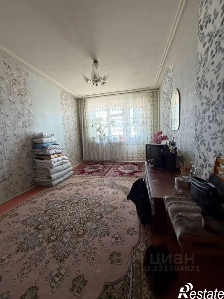 1-комн квартира ул 30 лет Победы, 58,  д. 58