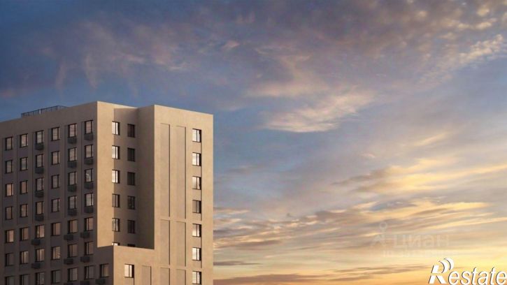 2-комн квартира в новом доме ул Тарманская, 34,  д. 34