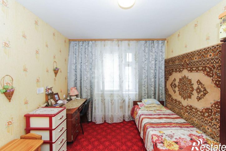 3-комн квартира ул Уральская, 53 5,  д. 53 5,  к. 5