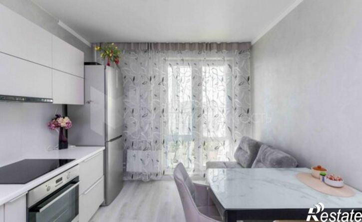 1-комн квартира ул Николая Зелинского, 19,  д. 19