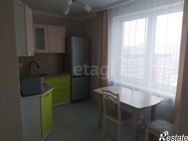 1-комн квартира ул Газовиков, 34,  д. 34
