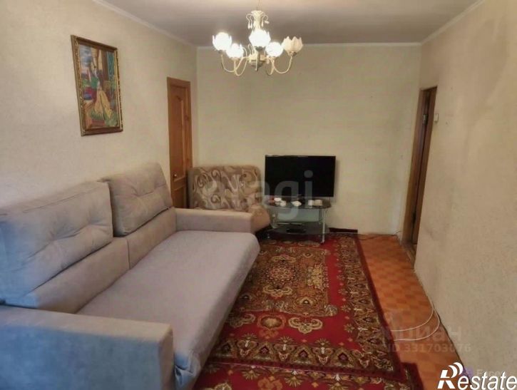 2-комн квартира ул Луначарского, 36 3,  д. 36 3,  к. 3