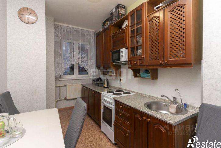 1-комн квартира ул Василия Гольцова, 1,  д. 1