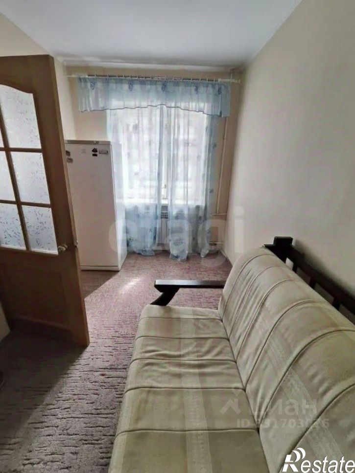 2-комн квартира ул Луначарского, 36 3,  д. 36 3,  к. 3