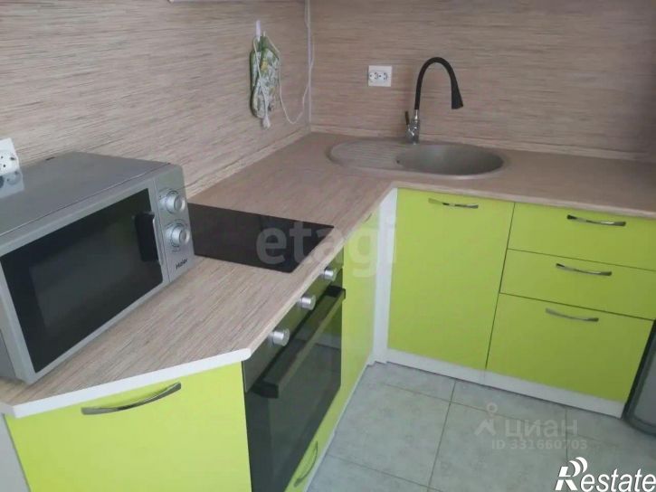 1-комн квартира ул Газовиков, 34,  д. 34