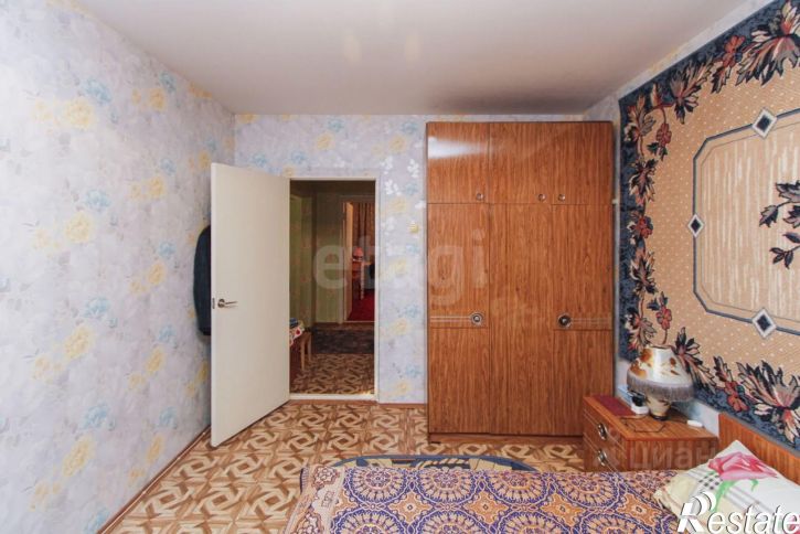 3-комн квартира ул Уральская, 53 5,  д. 53 5,  к. 5