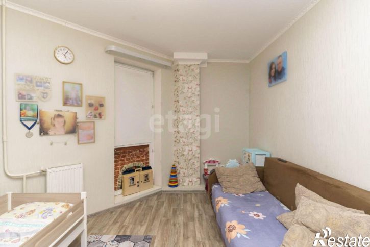 1-комн квартира ул Василия Гольцова, 1,  д. 1